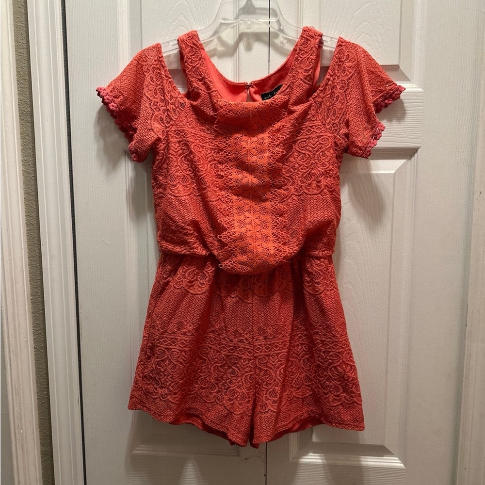 Women size small Romper